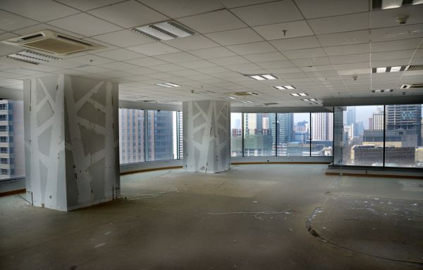 Commercial Restoration Service in Dacula