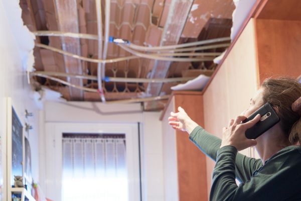 Property Damage Restoration in Dacula