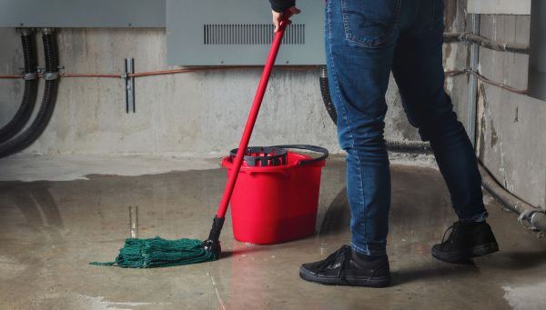 Flooded Basement Cleanup in Dacula