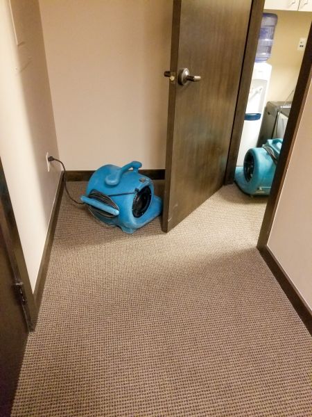 Flood Damage Restoration in Dacula