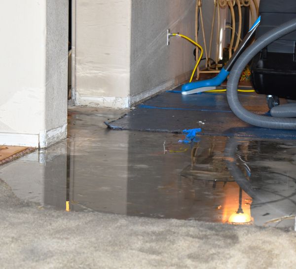 Water Extraction Service in Dacula