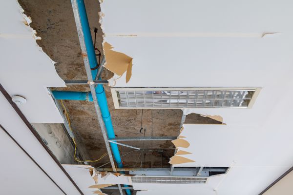 Water Damage Cleanup in Dacula