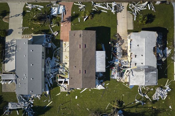 Hurricane Damage Restoration in Dacula
