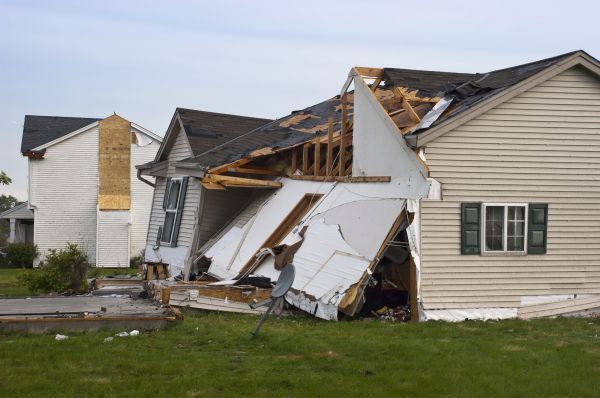 Tornado Damage Mitigation in Dacula