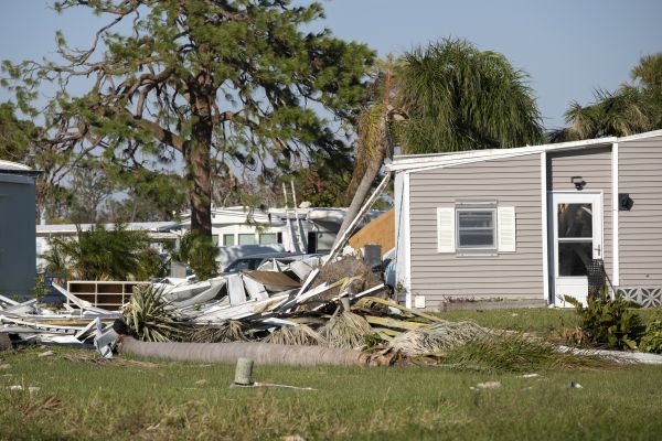 Tornado Restoration in Dacula